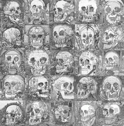 Stoned Jesus : Occult - Black Woods